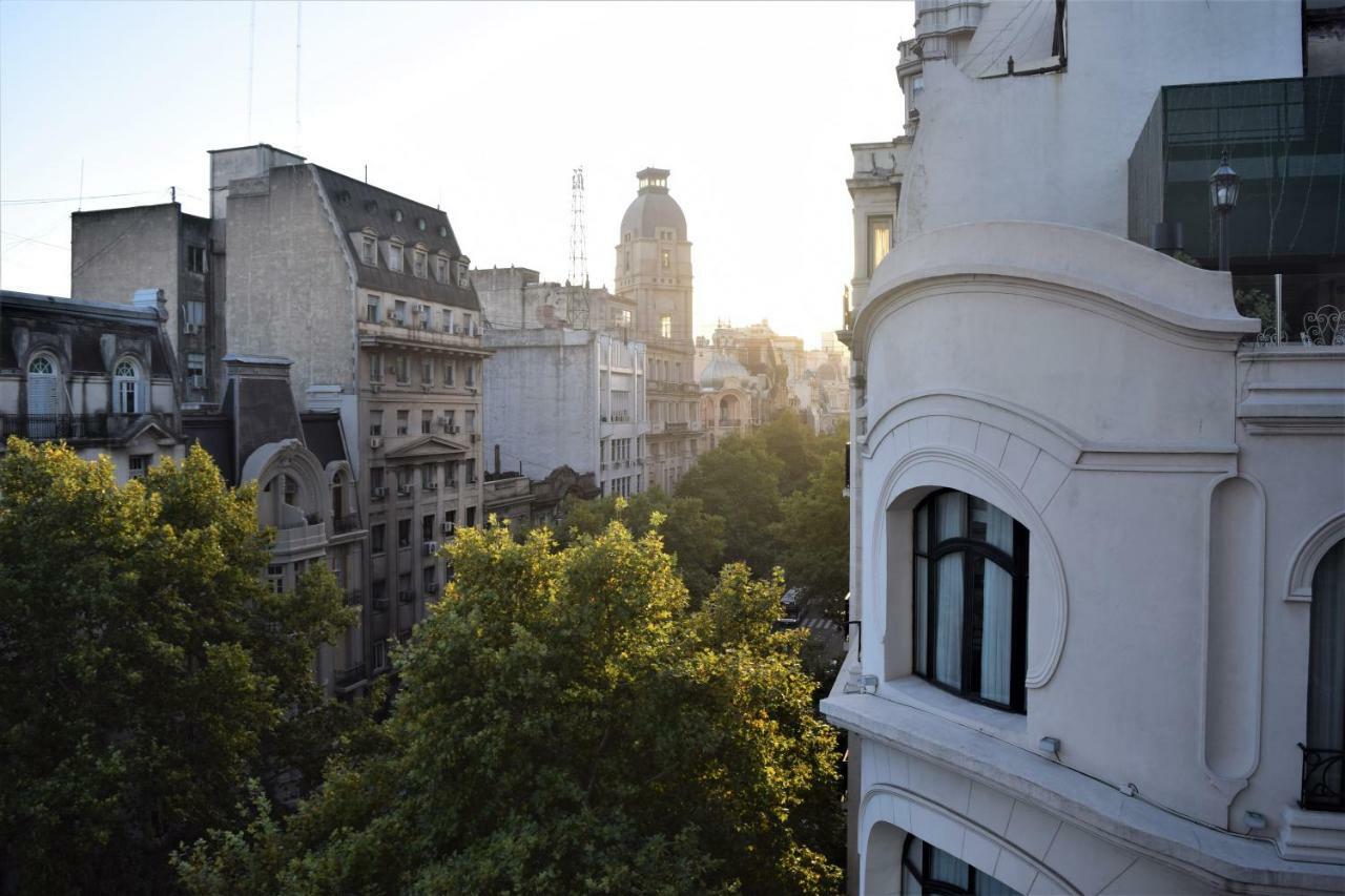 La Casa De Lola Ba Bed & Breakfast Buenos Aires Bagian luar foto